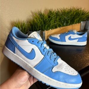 Air Jordan 1 Retro Low Golf UNC DD9315-100 Men’s Size 13 Retail $130 Shoes